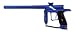 Dangerous Power G4 Paintball Marker - Blue / Silver
