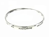 4030011 Christian Scripture Religious Bracelet Philippians 4:13