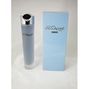 Amazon.com : Best Deal S.T.Dupont Eau Active Parfume'e Vaporisateur Natural Spray Pour Femme 3.3oz/100ml Reviews