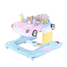 Combi 3-in-1 DX Activity Walker 2008 (Pink) - ON SALE