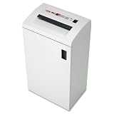 HSM of America Products - HSM of America - 108.2 Heavy-Duty Strip-Cut Shredder, 24 Sheet Capacity - Sold As 1 Each - Ideal for a small busy office. - High performance. - Reverse button. - Whisper quiet shredding. -