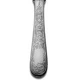 Kirk Stieff Old Maryland Engraved 46-Piece Sterling Silver Flatware Dinner Set, Service for 8