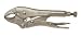 Crescent C7CV 7-Inch Curved Jaw Locking Plier with Wire Cutter