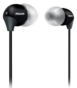 PHILIPS Music colors���꡼�� ���󥤥䡼�إåɥե��� �֥�å� SHE3580/98
