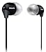 【Amazonの商品情報へ】PHILIPS Music colorsシリーズ インイヤーヘッドフォン ブラック SHE3580/98