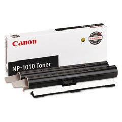 Canon NP1010/1020 Copier Toner Two 105gm Cartridges