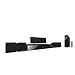 Pioneer BCS-313 5.1 Blu-ray Heimkinosystem (3D, DVD Laufwerk, HDMI, Upscaler 1080p, DLNA, WiFi, 1.5 Streaming-Client, USB 2.0) schwarz