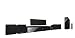 Pioneer BCS313 3D 5.1 Blu-ray Home Cinema System with iPod Cradle, DLNA & Wireless LAN