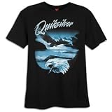 Quiksilver Soaring T-Shirt - Mens
