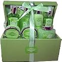 Auressence - Green Apple Bath and Body Spa Gift Set