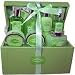 Auressence - Green Apple Bath and Body Spa Gift Set