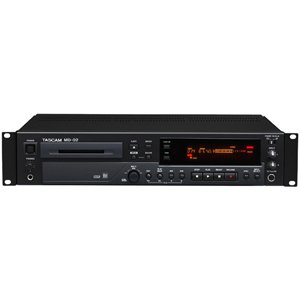 TEAC 業務用MDレコーダー MD-02