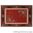 Olefin Rectangular Rug 31" x 45" Windflower Evening