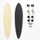 Complete Pro Blank Skateboard