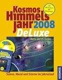 Kosmos Himmelsjahr 2008 De Luxe. CD-ROM f�r Windows 98/ME/2000/XP - 