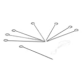 Ekco 1046341/00660 8 Piece Poultry Lacers with String - Case of 6