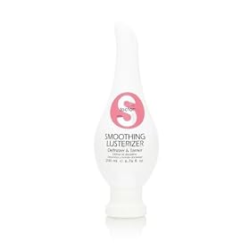 TIGI S-Factor Smoothing Lusterizer Defrizzer & Tamer Hair Styling Serums