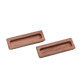 AFI 60142 SeaTeak Boat Drawer Pull (Large Rectangular, 2-Pack) by