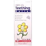 Natra-Bio Childrens Teething (1 oz)
