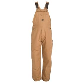 Standard Insulated Bib Overall