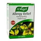 Bioforce USA - Allergy Relief, 120 tablets