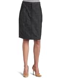 AGB  Women's Fine Line Pencil Skirt
