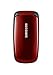 Samsung E1310 (WAP, Bluetooth) rot Handy ohne Vertrag, ohne Branding, kein Simlock