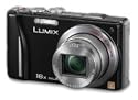 Panasonic - Lumix DMC-TZ20EF-K - Appareil Photo Numérique - 14,1 Mpix - Zoom optique 16x - Photo 3D - Noir