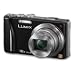 Panasonic - Lumix DMC-TZ20EF-K - Appareil Photo Num�rique - 14,1 Mpix - Zoom optique 16x - Photo 3D - Noir