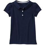 GYMBOREE(ジンボリー) ポロシャツ ネイビー トップス 12歳【並行輸入】