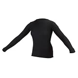 I/O Bio Women's Merino Wool Contact Long Sleeve Crib