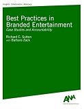 Best Practices in Branded Entertainment