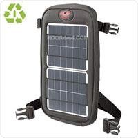 Voltaic Fuse Solar Charger 1021 - SILVER