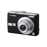 Electronics : Panasonic DMC-LS75EB-K Digital Camera - Black ( 7.2Mp , 3 x Optical , Antishake , 2.5" LCD )