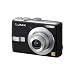 Panasonic DMC-LS75EB-K Digital Camera - Black