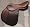 Marcel Toulouse Ariano Saddle, 17 1/2 W