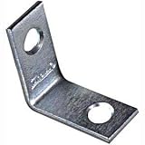 Buy 1X1-1 2 CORNER BRACE ZINK by USE MANUFACTURER VENDOR