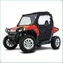 New Genuine Polaris Ranger Accessories / RANGER 2008 RZR / Canvas Cab System / pt # 2876680
