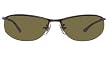 Ray-Ban RB 3179 Top Bar Oval sunglasses
