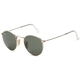 Ray-Ban ORB3447 Round Sunglasses