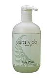 16oz, Pura Vida, Body Wash, This Rich Foaming, Cleansing Body