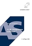 LL.M.-Programme weltweit