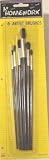 artists paint brushes:Artist Paint Brushes - 6 count Case Pack 48