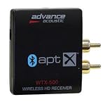 Details zu "Advance Acoustic aptX WTX 500 Bluetooth Empfänger Receiver - für jeden Verstärker / Receiver" Details zu "Advance Acoustic aptX WTX 500 Bluetooth Empfänger Receiver - für jeden Verstärker / Receiver"