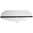 Marineland Perfecto Glass Canopy 70 Corner