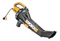 Worx TriVac WG500 12-Amp All-in-One Electric Blower/Mulcher/Vacuum