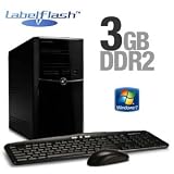 31pV4ujy61L. SL160  eMachines ET1831 01 Refurbished Desktop PC
