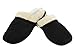 Men's Cozy Slippers, Plush Fleece Lined Slip On House Slippers