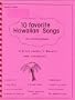 10 Favorite Hawaiian Songs for Ukulele Groups