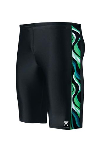 TYR Boy's Shockwave Jammer,Purple,22